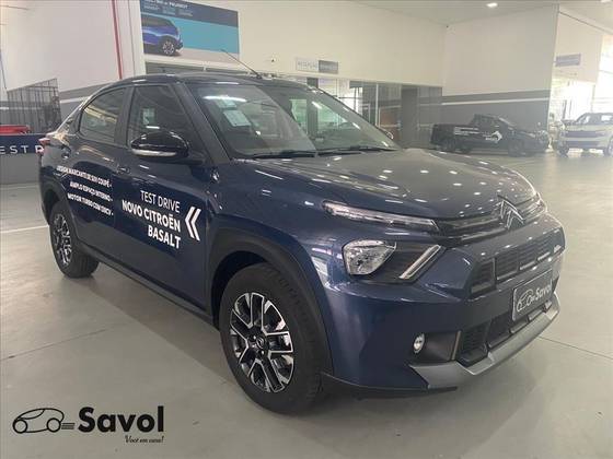 CITROËN BASALT 1.0 TURBO 200 FLEX SHINE CVT